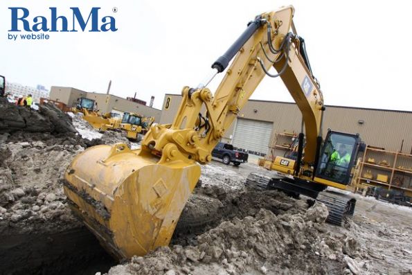 کاترپیلار چالش جهانی اپراتورهای تجهیزات سنگین را راه اندازی کرد