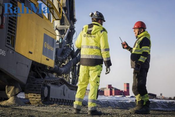 Epiroc هدایت خودکار را به SmartROC D65 اضافه می کند