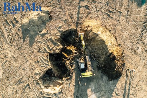 Built Robotics ناوگان خود را از تجهیزات سنگین اتوماتیک می سازد