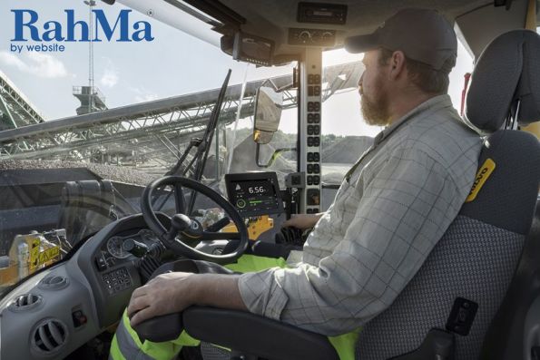 گسترش نرم افزار Load Assist در مجموعه لودرهای چرخدار ولوو