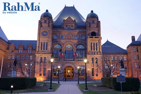 ساخت و ساز، معدن و جنگلداری جزء خدمات اساسی در انتاریو تلقی می شود