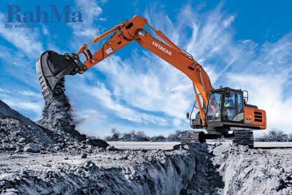 عرضه کارخانه ای کنترل درجه دو بعدی و سه بعدی هیتاچی