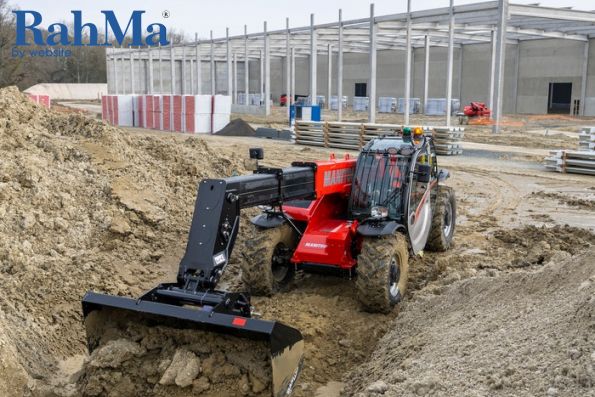 تله هندلرهای جدید کامپکت و قدرتمند سری MT مانیتو 