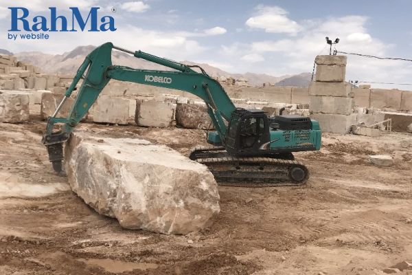 بیل مکانیکی SK500HDLC-8