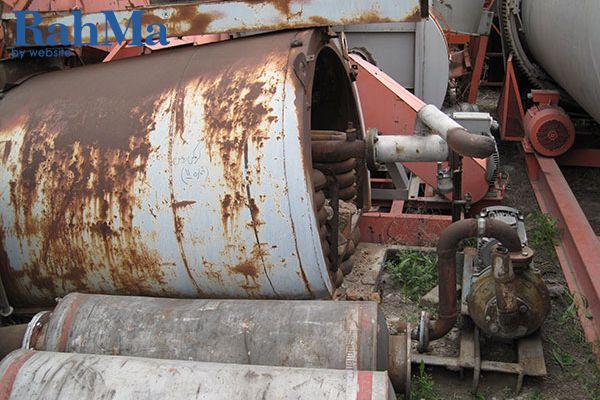 تعمیرات و بازسازی ماشین آلات 