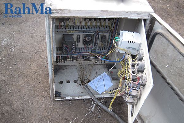 تعمیرات و بازسازی ماشین آلات 