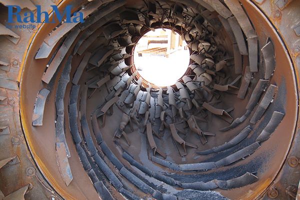 تعمیرات و بازسازی ماشین آلات 