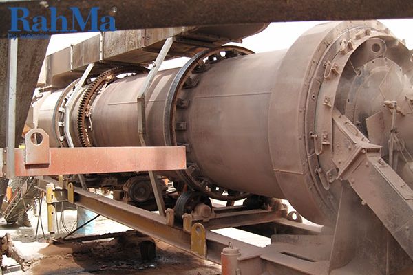 تعمیرات و بازسازی ماشین آلات 