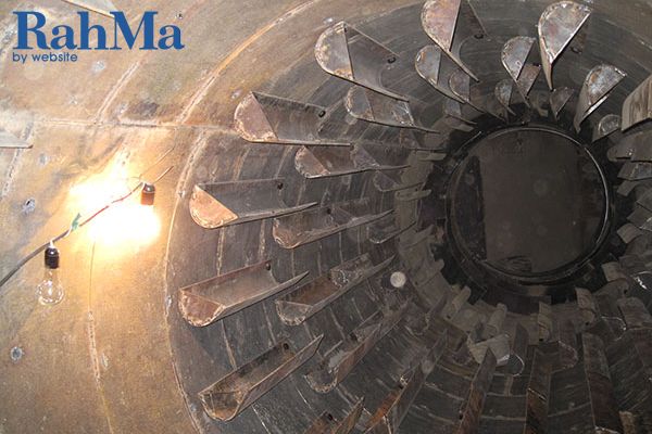 تعمیرات و بازسازی ماشین آلات 