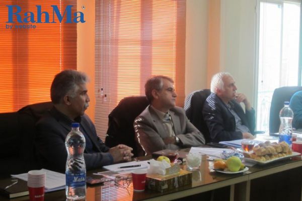 دیدار انجمن صنفی