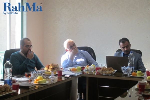 دیدار انجمن صنفی