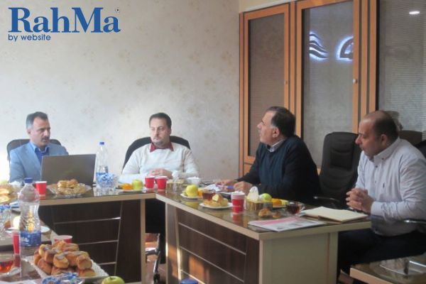 دیدار انجمن صنفی