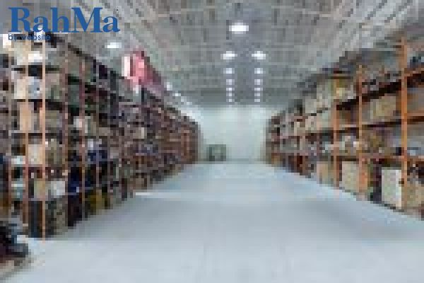 انبار قطعات 