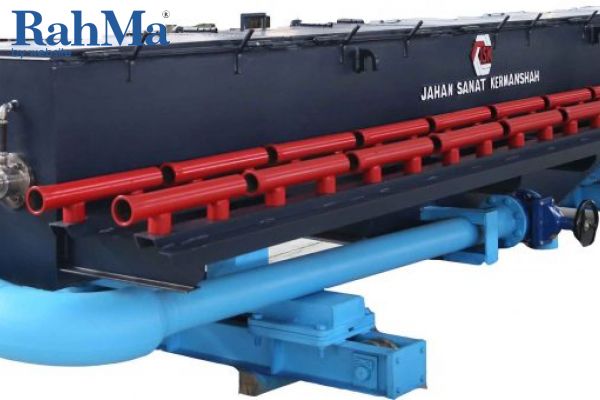 صادرات دستگاه ترمکس