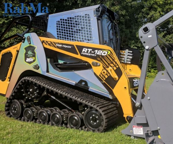 ASV سی و پنجمین سال توسعه ماشین آلات خود را جشن می گیرد