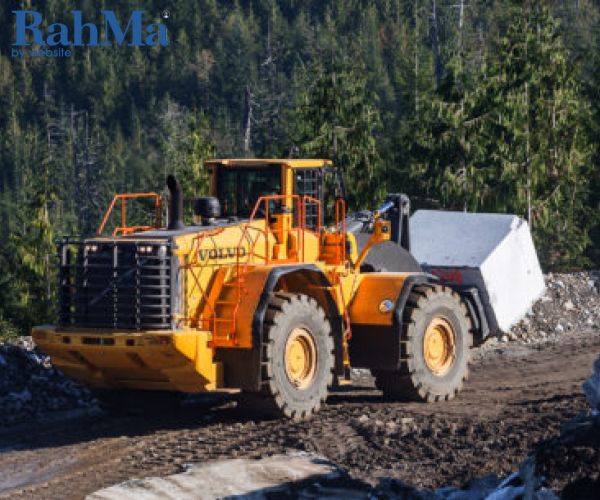 5 راهنمایی ایمنی ولوو برای تجهیزات سنگین در محل کار