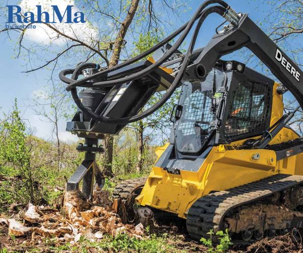 شریدر کنده درخت جان دیر مدل SS30