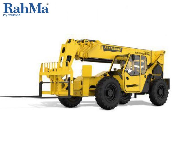 تله هندلر Traverse Pettibone مدل T1258X