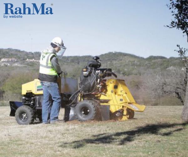 کاتر تنه درخت ورمیر مدل SC382