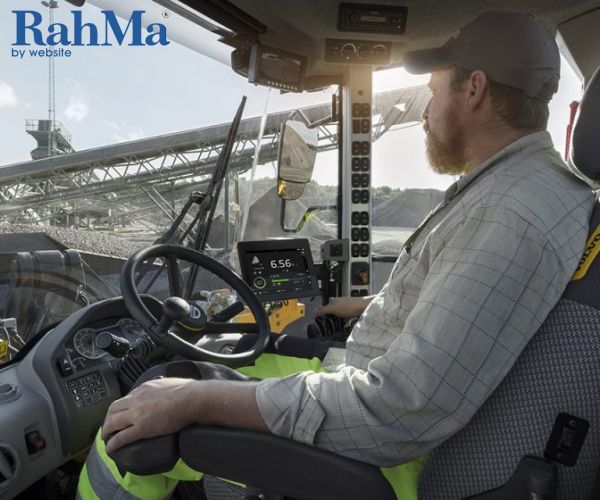 گسترش نرم افزار Load Assist در مجموعه لودرهای چرخدار ولوو