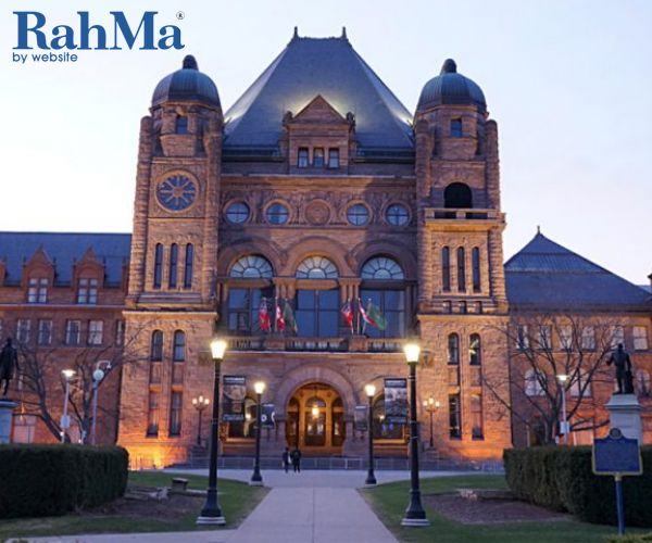 ساخت و ساز، معدن و جنگلداری جزء خدمات اساسی در انتاریو تلقی می شود