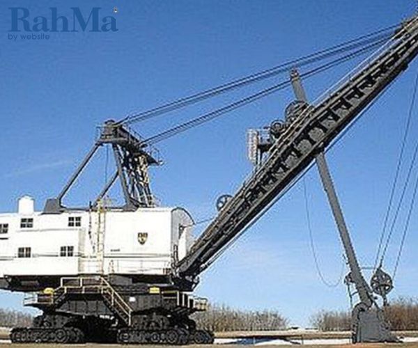 آخرین ماشین باقیمانده از ماریون مدل 362