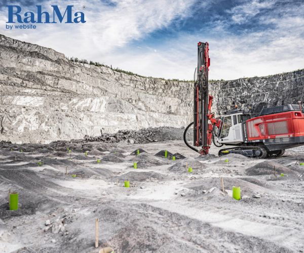 مته قوی XL ساندویک جایگزینی برای حفاری DTH