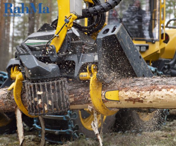 خط تولید جدید دروگرهای اکو لاگ 