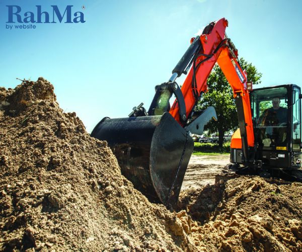 نکاتی درباره بیل های مکانیکی مینی سایز