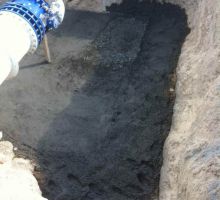 عملیات تکمیلی آبرسانی به زونهای شبکه آب شهر اردبیل