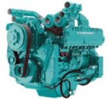 موتور کامینز QST30-G3