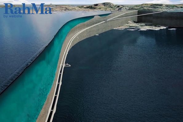 ولوو طولانی ترین تونل جاده ای زیر دریایی جهان را می سازد
