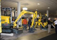 	 بازگشت نمایشگاه ملی تجهیزات سنگین کانادا پس از وقفه کووید19