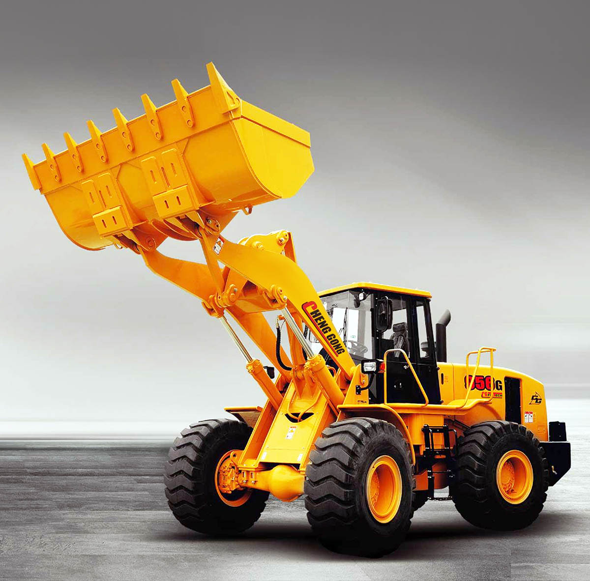 لودر سی چی فیکس تک مدل 956G