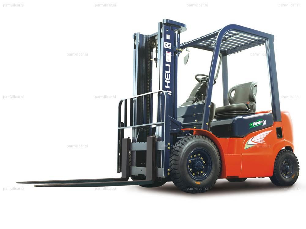 لیفتراک هلی مدل CPCD25