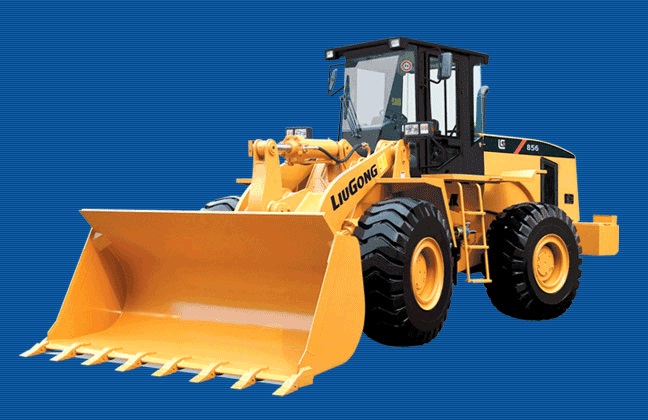 لودر لیوگانگ CLG 856 1