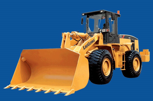 لودر لیوگانگ CLG 862