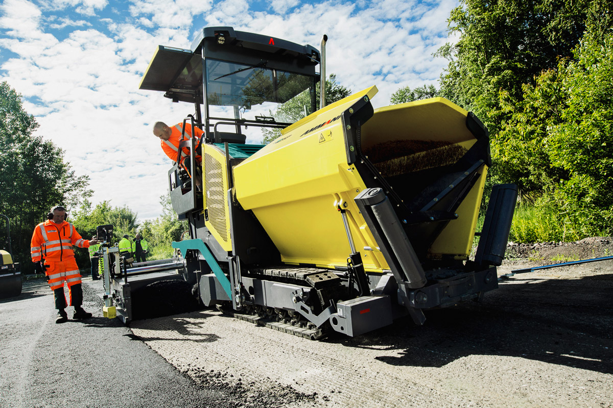 فینیشر AFT 400-3