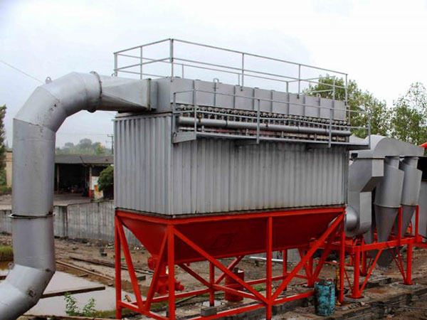 فیلتر کیسه ای – بگ فیلتر