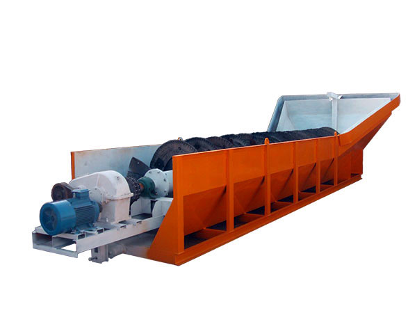 تاسیسات شن و ماسه: ماسه شوی