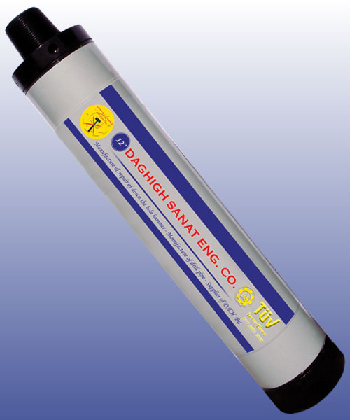 چکش های D.T.H  سایز 12 اینچ