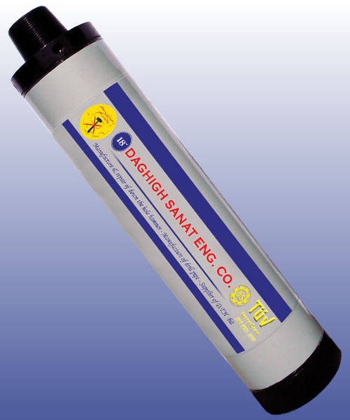 چکش های D.T.H سایز 18 اینچ