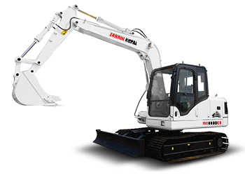 مینی بیل ZKE6000 CD