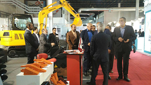 نمایشگاه تهران 97 