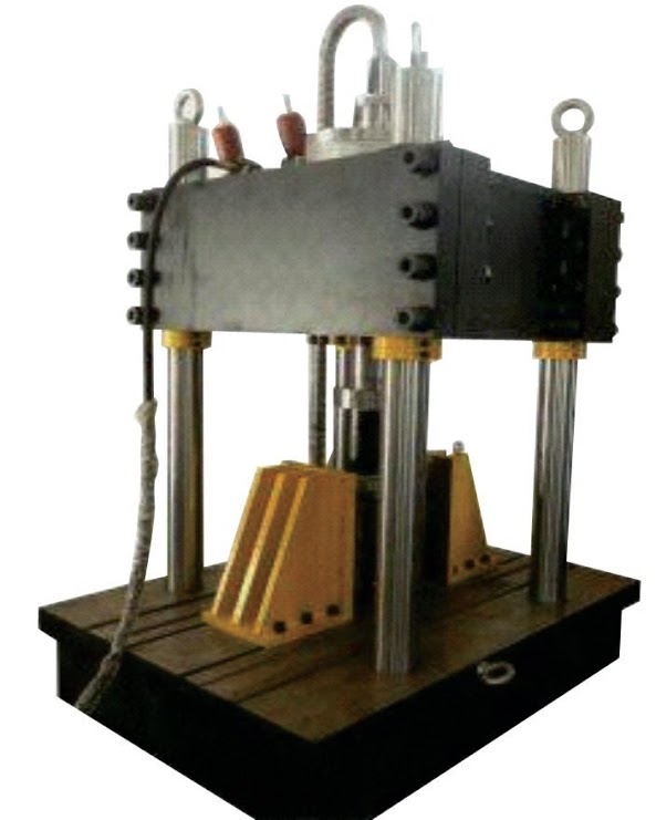 دستگاه Biaxial Damper