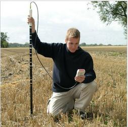 حسگر اندازه گیری رطوبت خاک