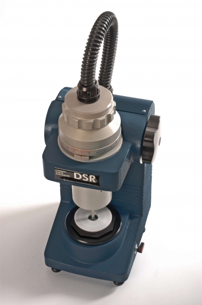 رئومتر برش دینامیکی Dynamic Shear Rheometer