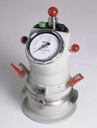 تعیین درصد هوای خمیر سیمان و ملات آهک و ملات سیمان