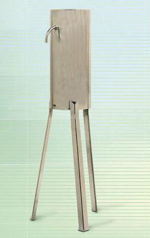 تعیین حجم برای مصالح درشت دانه