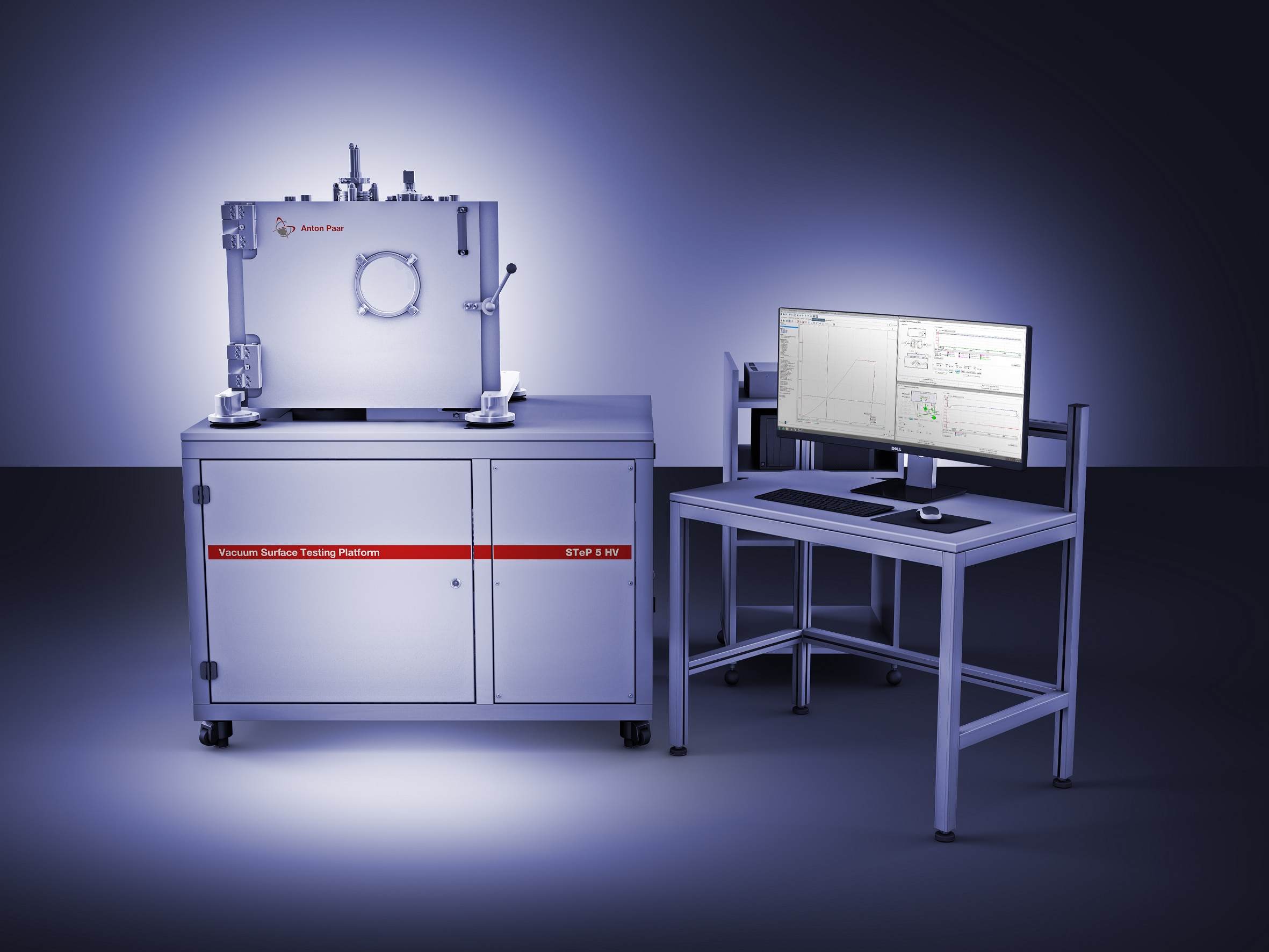 high tempereture ultra nanoidentation